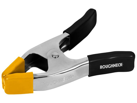 Roughneck Heavy-Duty Metal Spring Clamp 50mm (2in) ROU38352