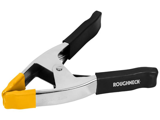 Roughneck Heavy-Duty Metal Spring Clamp 75mm (3in) ROU38353
