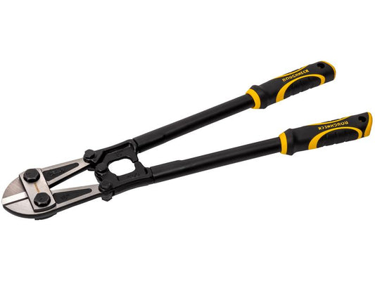 Roughneck Professional Bolt Cutters 450mm 18in Cutting Tip Length 32mm ROU39118