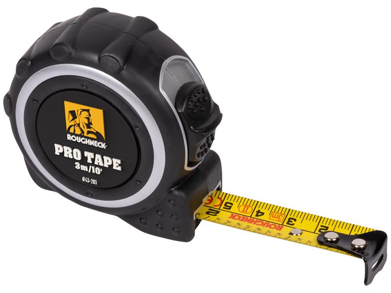 Roughneck E-Z Read® Tape Measure 3m/10ft (Width 16mm) ROU43203