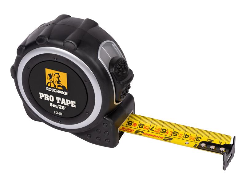 Roughneck E-Z Read® Tape Measure 10m/33ft (Width 30mm) ROU43210