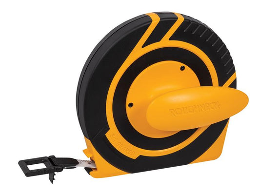 Roughneck Closed Long Tape 30m/100ft (Width 15mm) ROU43330