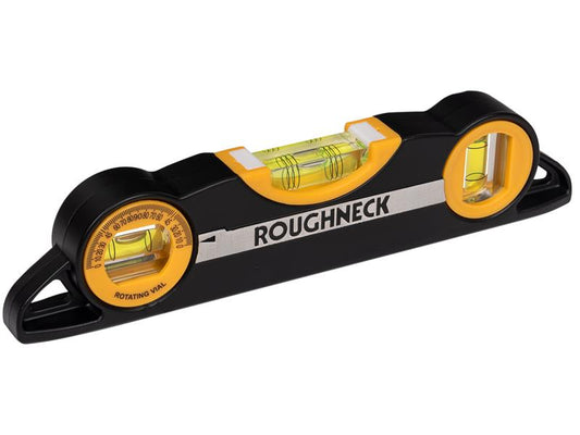 Roughneck Magnetic Torpedo Level 22.5cm (9in) ROU43830