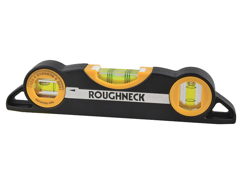 Roughneck Magnetic Torpedo Level 22.5cm (9in) ROU43830