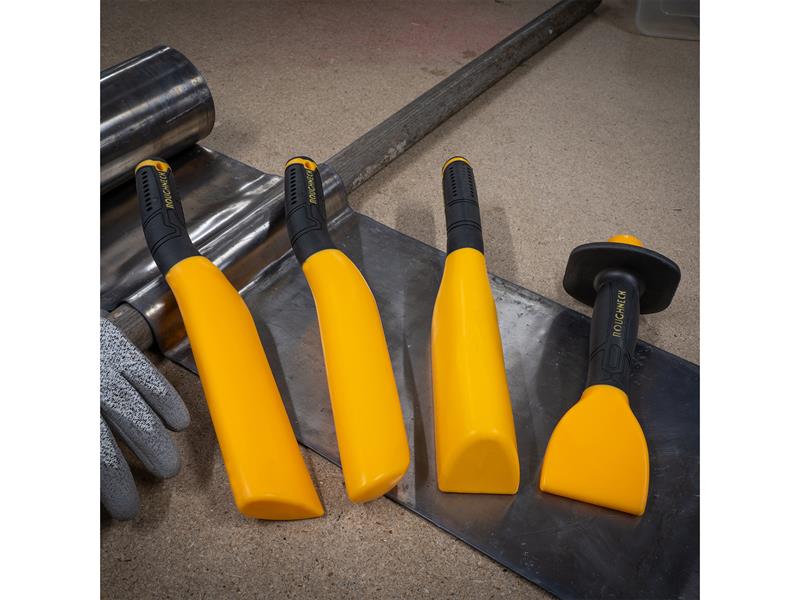 Roughneck Pro Lead Dressing Set, 4 Piece ROU55010