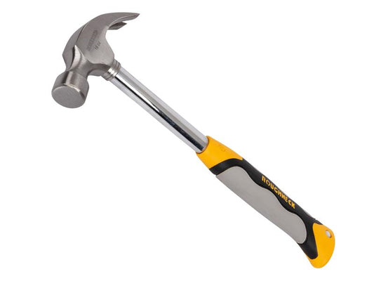 Roughneck Claw Hammer Tubular Handle 454g (16oz) ROU60406