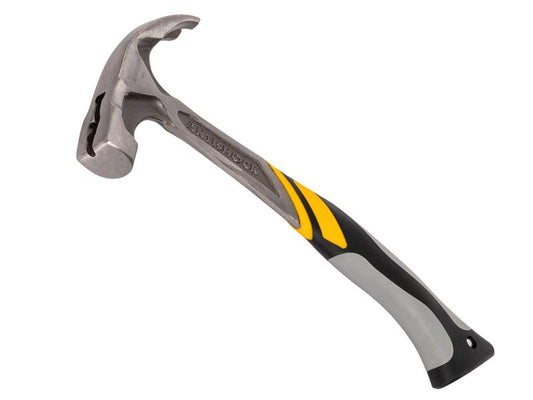 Roughneck Claw Hammer Anti-Shock 454g (16oz) ROU60716