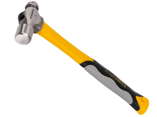 Roughneck Ball Pein Hammer Fibreglass Handle 227g (8oz) ROU61470