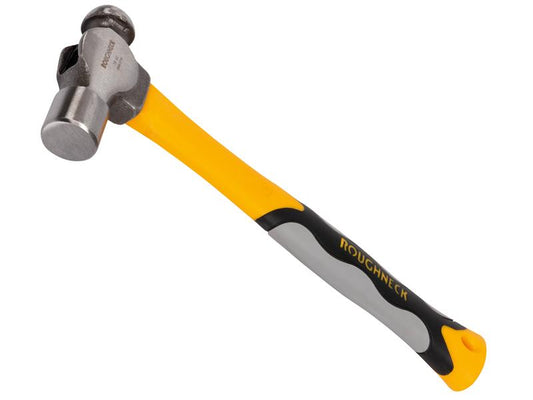 Roughneck Ball Pein Hammer Fibreglass Handle 454g (16oz) ROU61474