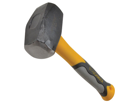 Roughneck Club Hammer Fibreglass Handle 1.1kg (2.1/2 lb) ROU61502