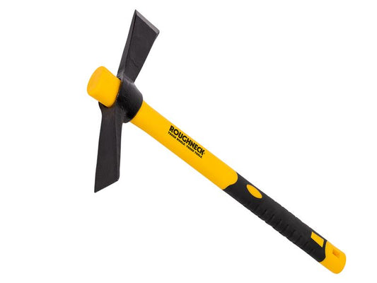 Roughneck Micro Mattock 400g 0.88 lb Length 380mm ROU64012