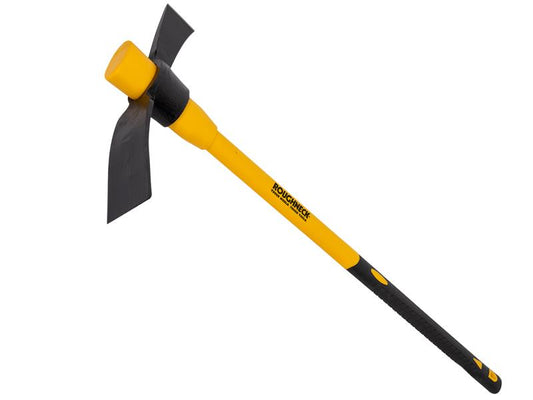 Roughneck Cutter Mattock Fibreglass Handle 2.27kg 5 lb Hardened ROU64252