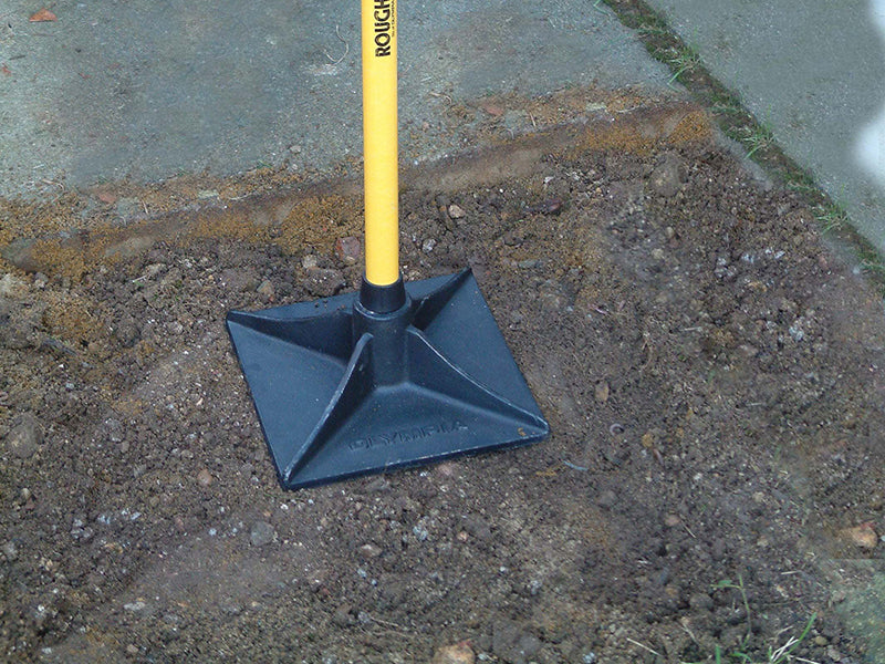 Roughneck 64-381 Earth Rammer (Tamper) with Fibreglass Handle 6.3kg (13.8 lb) ROU64381