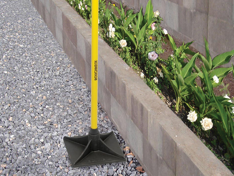Roughneck 64-381 Earth Rammer (Tamper) with Fibreglass Handle 6.3kg (13.8 lb) ROU64381