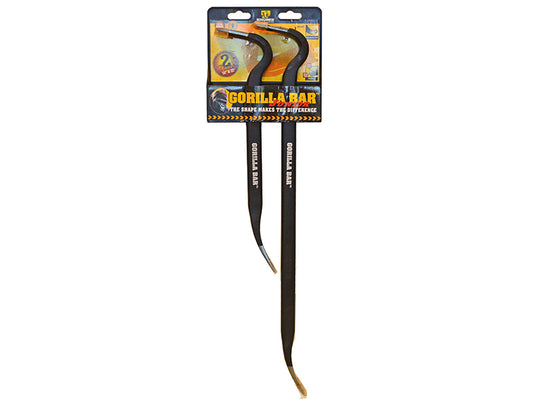 Roughneck ROU64402 Gorilla Bar® Junior Set, 2 Piece