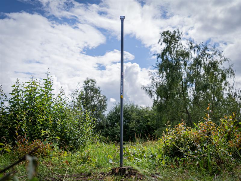 Roughneck Digging Bar 6.2kg 25mm x 1.52m ROU64530
