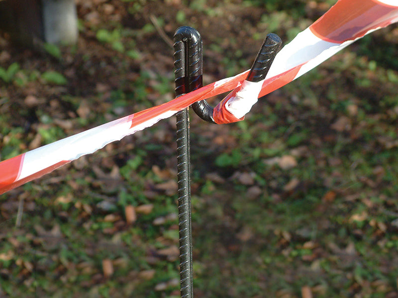 Roughneck Heavy-Duty Fencing Pins 10mm x 1300mm/52in (Pack 5) ROU64605