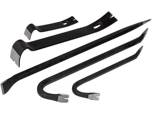 Roughneck Multi-Purpose Bar Set, 5 Piece ROU64965