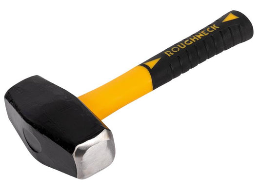 Roughneck Club Hammer Fibreglass Handle 1.8kg (4 lb) ROU65610