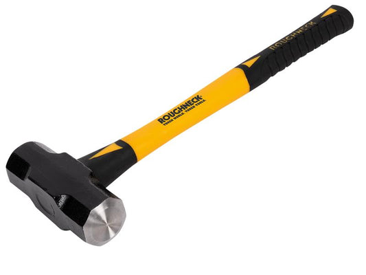 Roughneck Mini Sledge Hammer 16in Fibreglass Handle 1.8kg (4 lb) ROU65624