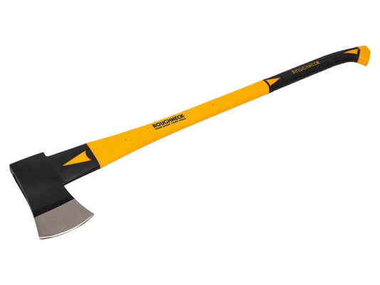 Roughneck Felling Axe Fibreglass Handle 2.3kg (5 lb) ROU65648