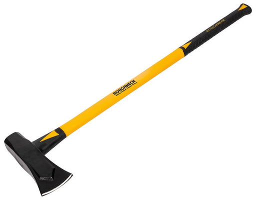 Roughneck Splitting Maul Fibreglass Handle 3.6kg (8 lb) ROU65662