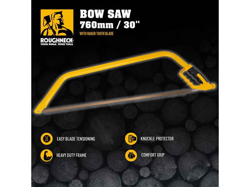 Roughneck Bowsaw 760mm (30in) ROU66830