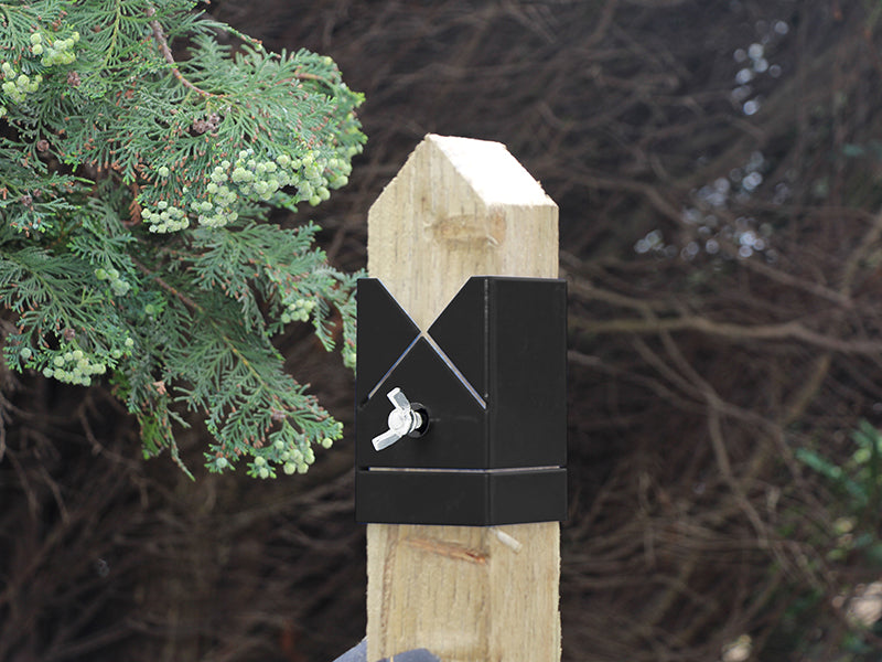 Roughneck Fence Post Shaper 75mm ROU67703