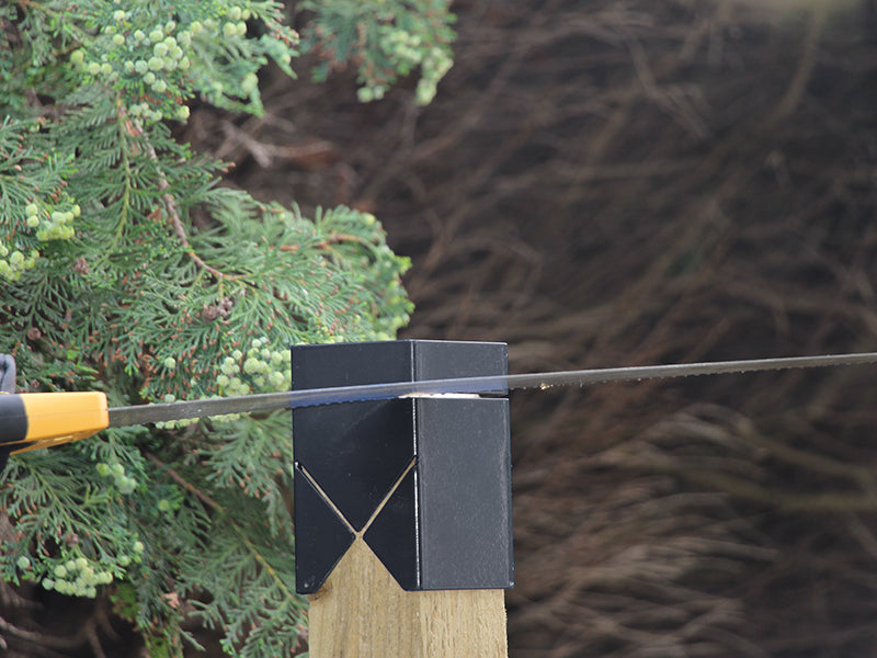 Roughneck Fence Post Shaper 75mm ROU67703