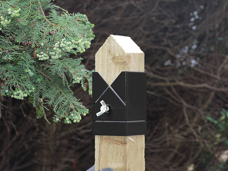 Roughneck Fence Post Shaper 100mm ROU67704