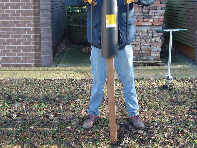 Roughneck Reinforced Top Post Rammer 150mm (6in) ROU67777