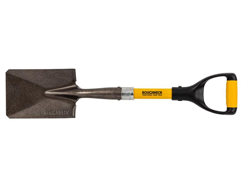 Roughneck Micro Shovel, Square Mouth ROU68006
