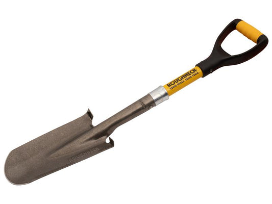 Roughneck Micro Drainage Shovel Size 710mm 28in ROU68009