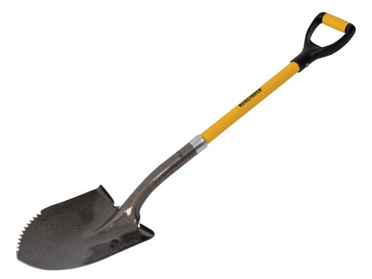 Roughneck Sharp Edge Round Shovel ROU68046