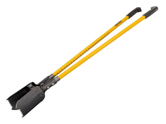Roughneck Sharp Edge Posthole Digger 1.46m ROU68255