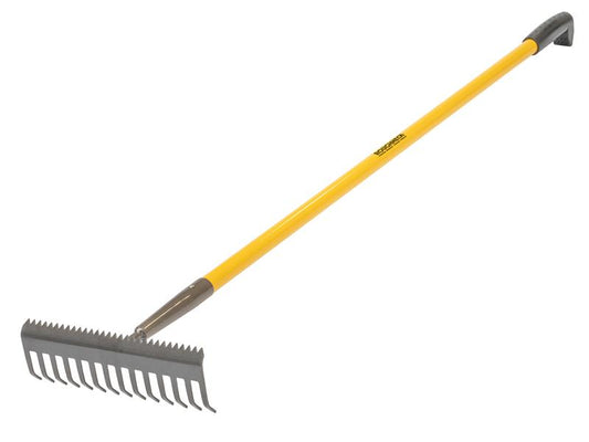 Roughneck Sharp-Edge Soil Rake ROU68302