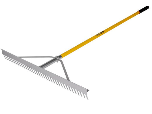 Roughneck Aluminium Landscape Rake 900mm (36in) ROU68636