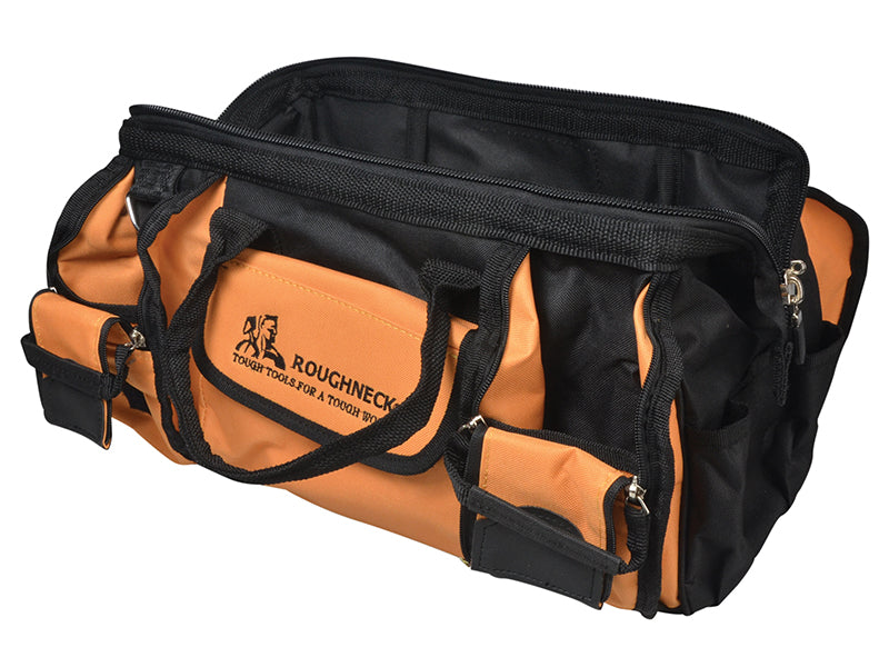 Roughneck Wide Mouth Tool Bag 41cm (16in) ROU90120