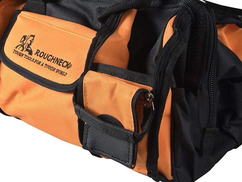 Roughneck Wide Mouth Tool Bag 41cm (16in) ROU90120