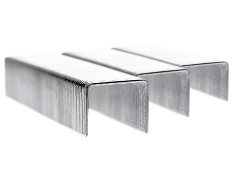 Rapid 140/12 12mm Galvanised Staples (Box 2000) RPD14012