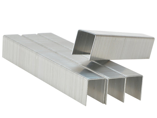 Rapid 140/14NB 14mm Galvanised Staples (Narrow Box 650) RPD14014NB