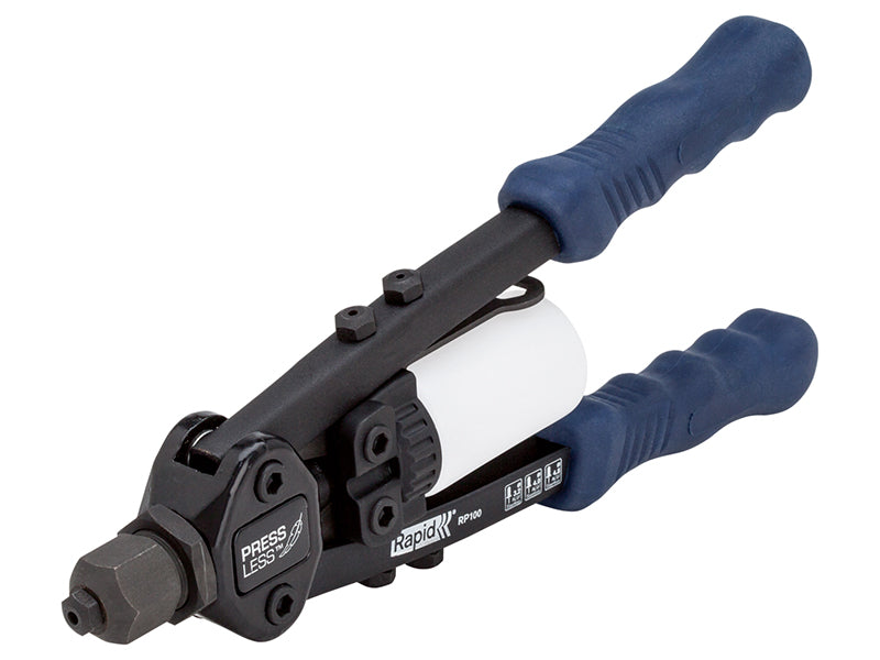 Rapid RP100 Heavy-Duty Press Less Hand Riveter RPD5000374