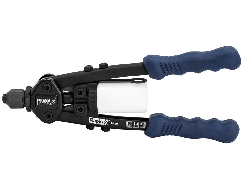 Rapid RP100 Heavy-Duty Press Less Hand Riveter RPD5000374