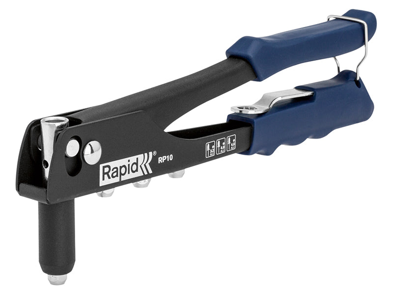 Rapid RP10 Hand Riveter Starter Kit (100 Piece) RPD5000376