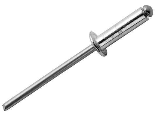 Rapid High Performance Rivets 3.2 x 8mm Blister of 50 RPD5000383
