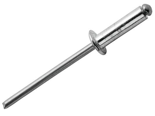 Rapid High Performance Rivets 4 x 12mm Blister of 50 RPD5000384