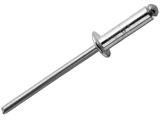 Rapid High Performance Rivets 4 x 18mm Blister of 50 RPD5000386