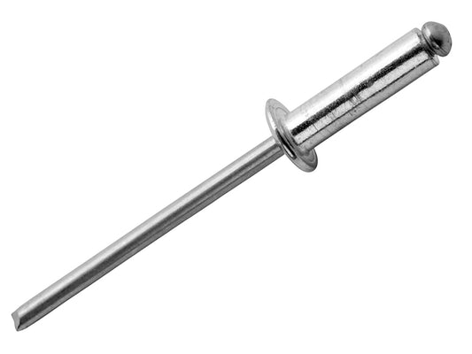 Rapid High Performance Rivets 4.8 x 10mm Blister of 50 RPD5000387
