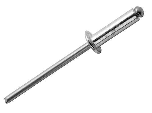 Rapid High Performance Rivets 4.8 x 12mm Blister of 50 RPD5000388