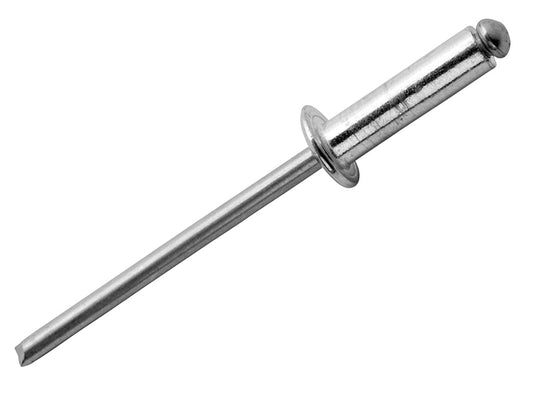 Rapid High Performance Rivets 4.8 x 16mm Blister of 50 RPD5000390